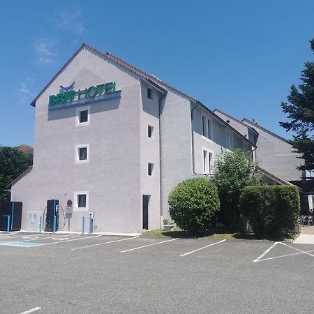 Brit Hotel Confort Pau Lons Kültér fotó